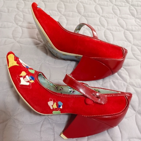 Irregular Choice Size 39 - Picture 11 of 13